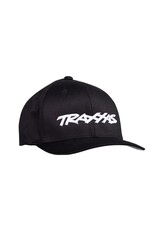 Traxxas Traxxas Logo Hat Black Small/M