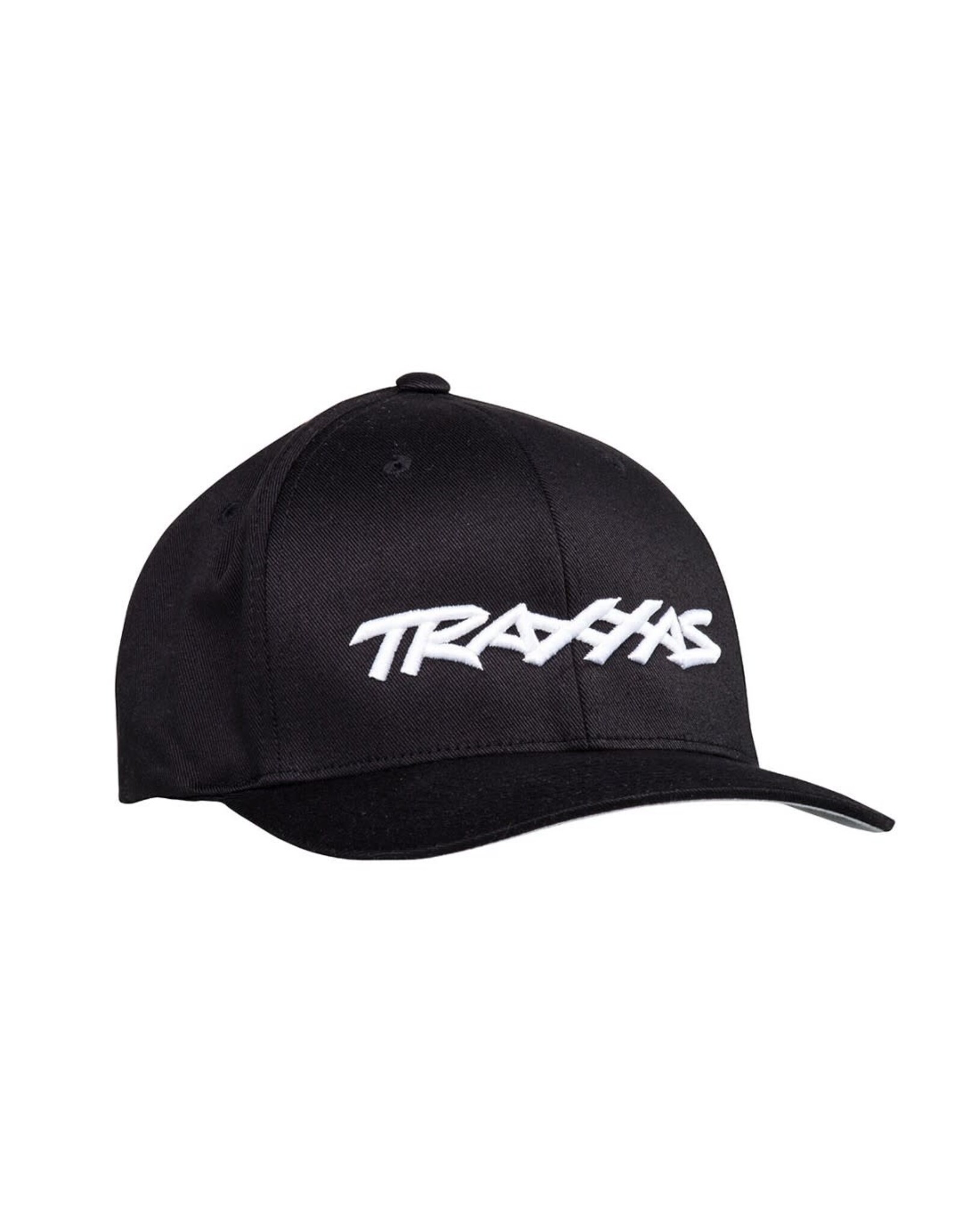 Traxxas Traxxas Logo Hat Black Small/M