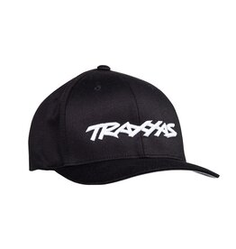 Traxxas Traxxas Logo Hat Black Small/M