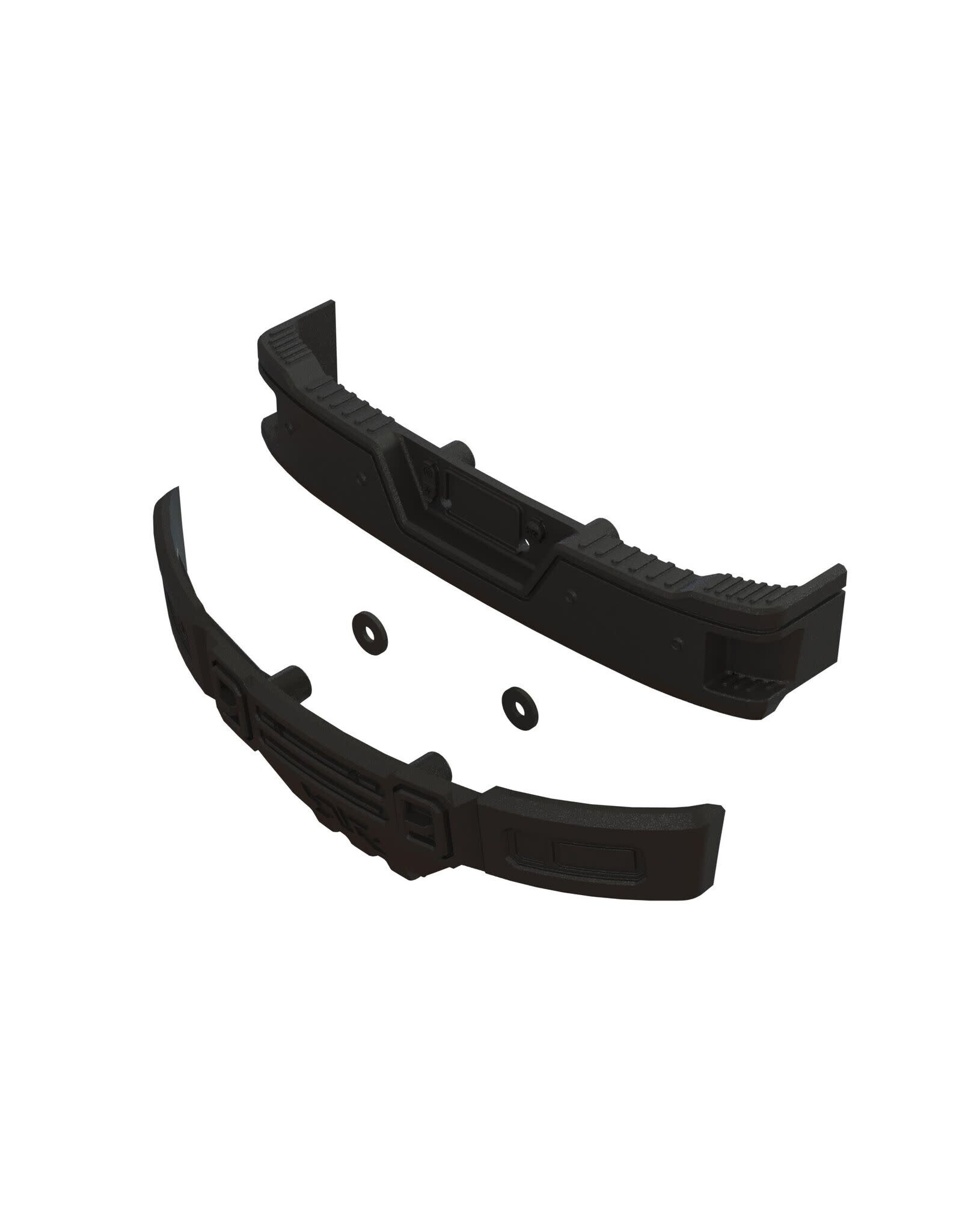 Arrma Bumper Set Black