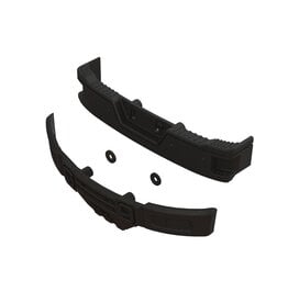 Arrma Bumper Set Black