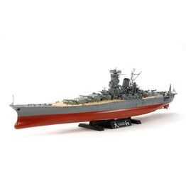 Tamiya 1/350 Japanese Battleship Yamato