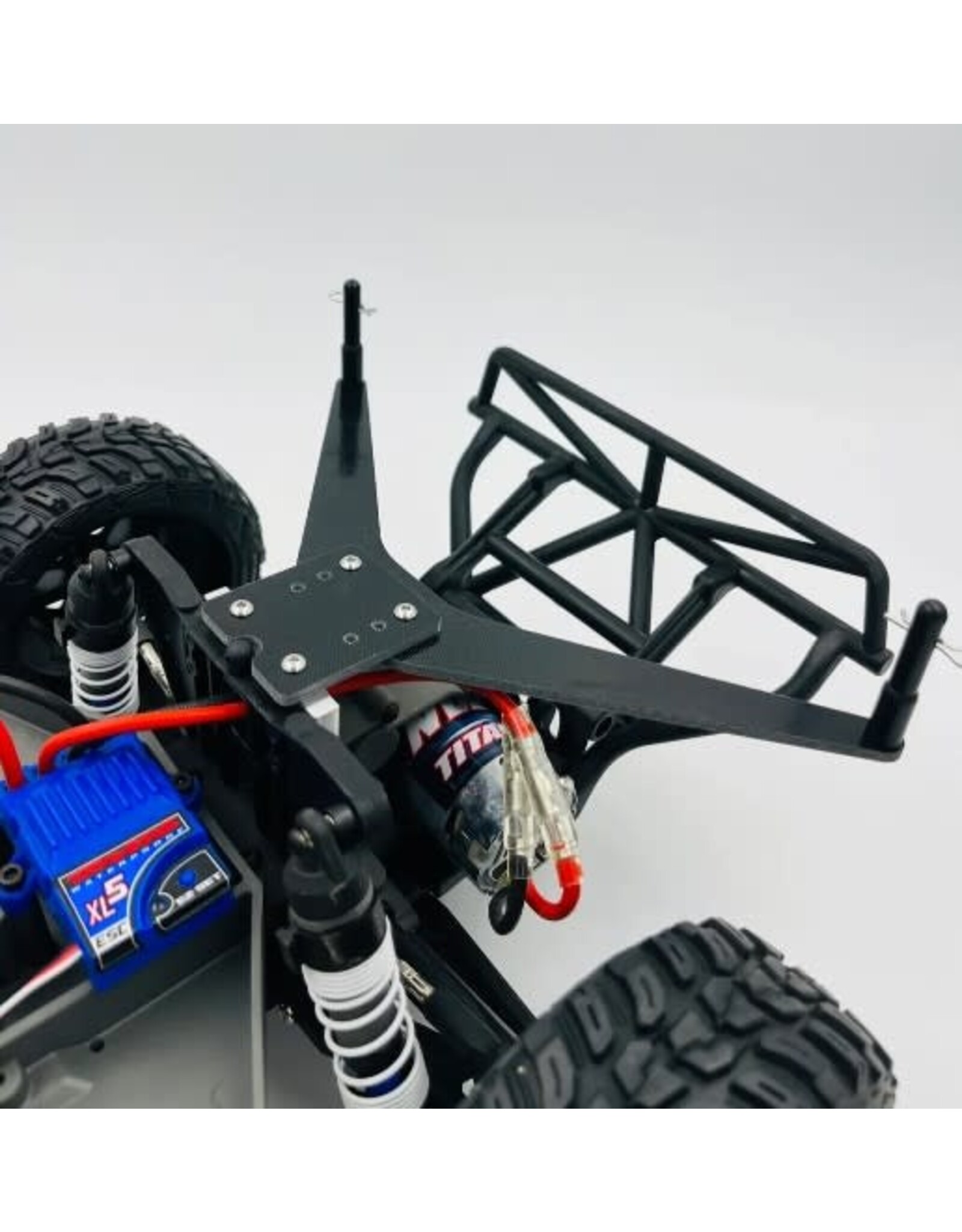 McAllister SLASH Street Stock, Mounting Kit w/Extended Rear Support