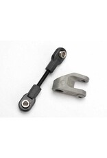 Traxxas Servo horn, steering/ linkage