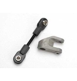 Traxxas Servo horn, steering/ linkage