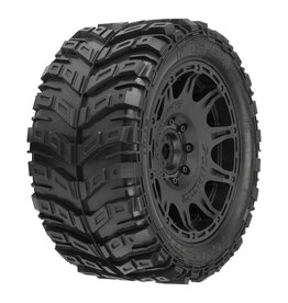 Pro-Line Masher X HP Tires MTD Rmvble Hex (2)