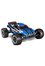 Traxxas Rustler 1/10 Stadium Truck RTR - Blue