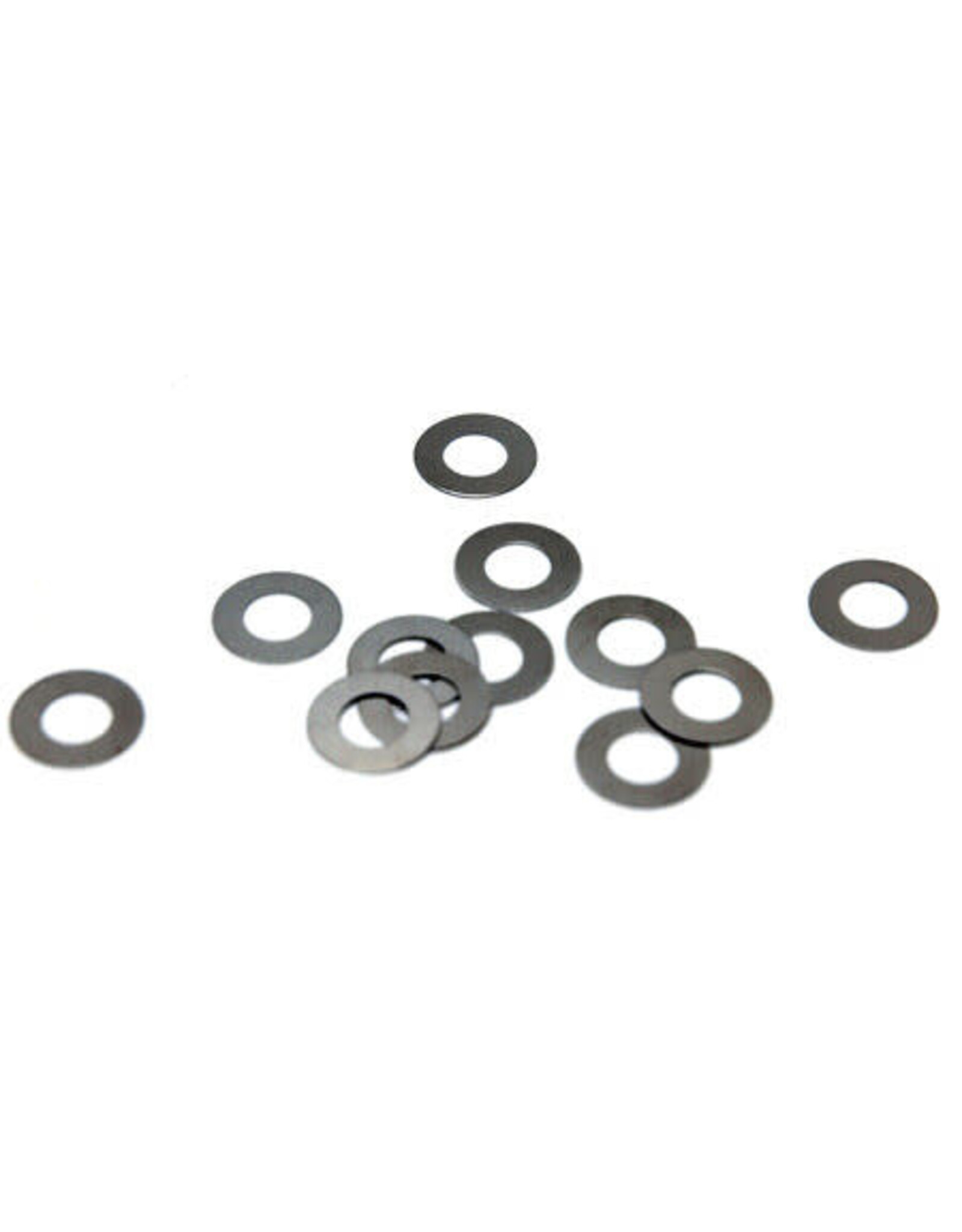 Losi Differential Shims, 6x11x.2mm: 8B 2.0 (12)