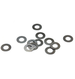 Losi Differential Shims, 6x11x.2mm: 8B 2.0 (12)