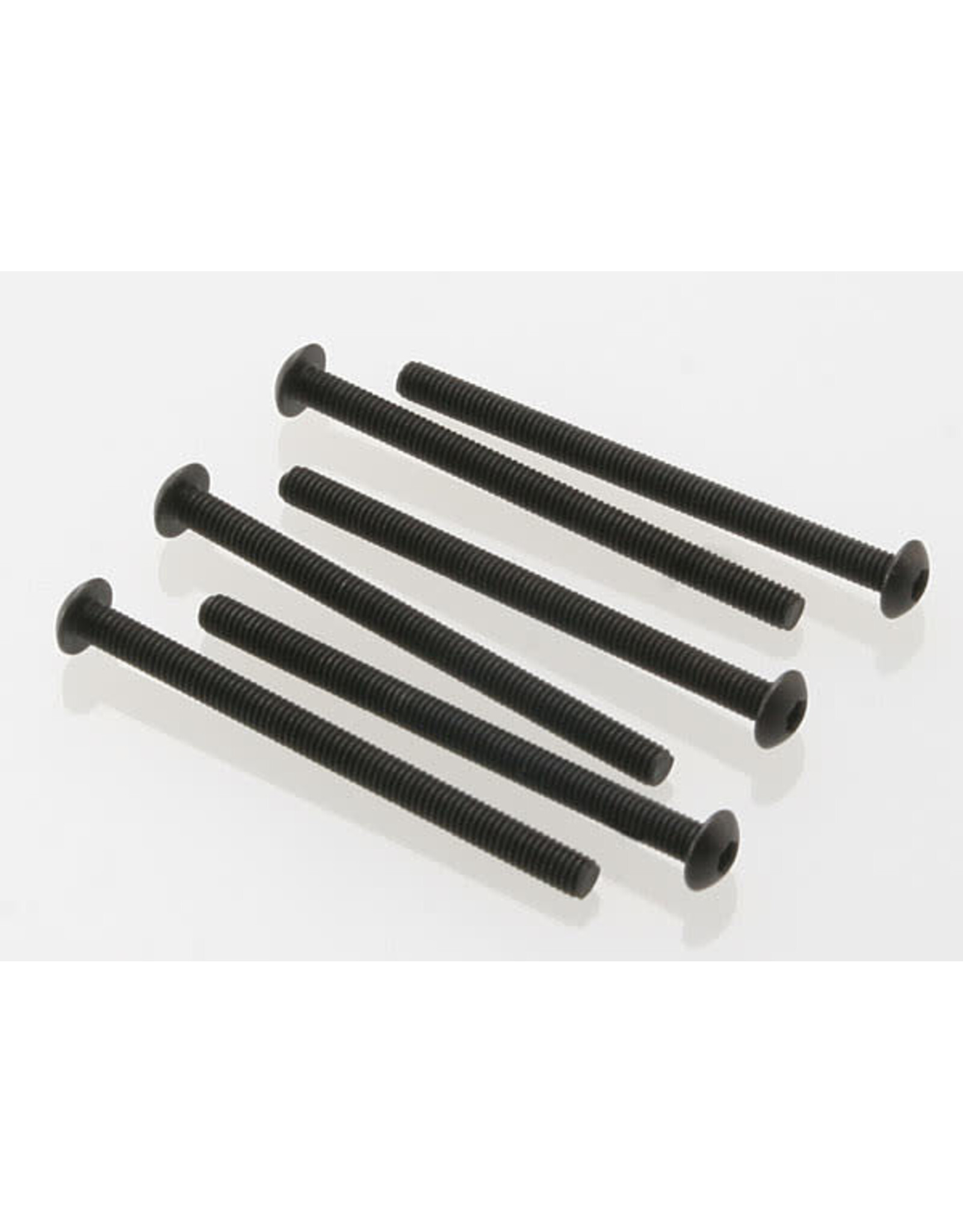 Traxxas 3x40mm Button Head Screws (6)