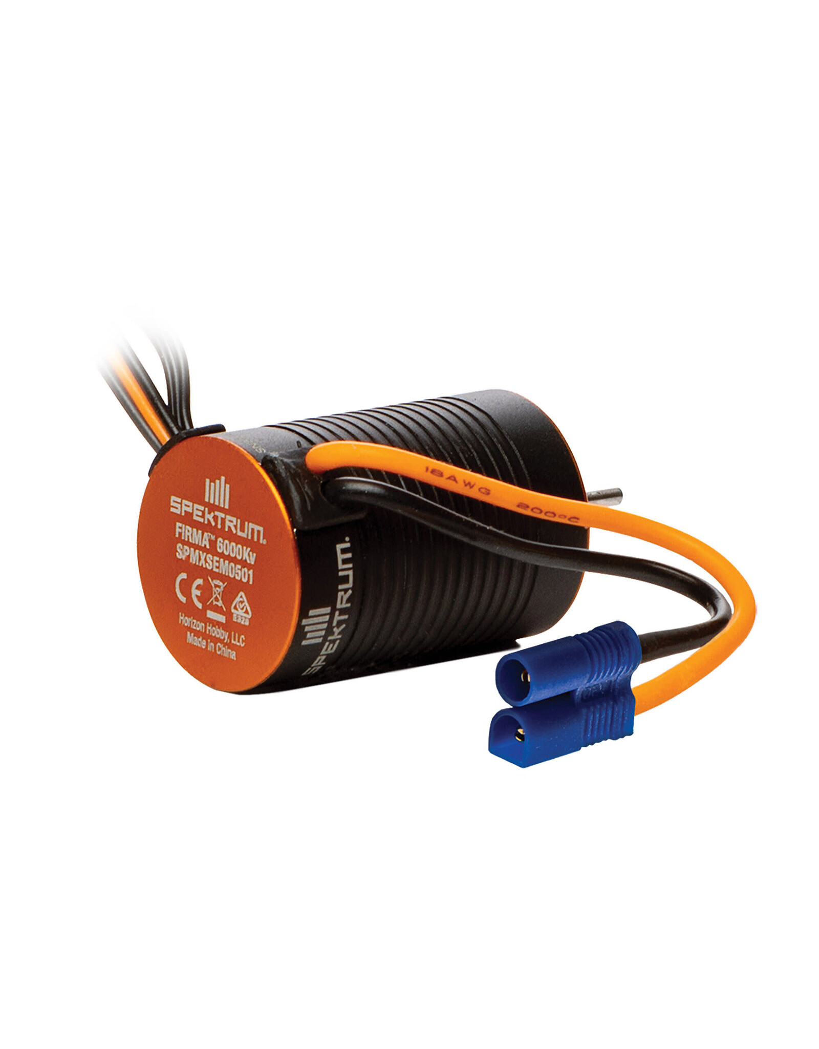 Spektrum Firma BL Motor/ESC 2-in-1 Combo, 6000Kv