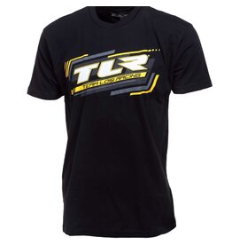 Team Losi Racing TLR Block T-Shirt Large - Black
