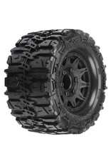Pro-Line Trencher HP 2.8 BELTED Tires MTD Raid 6x30 WhlsF/R