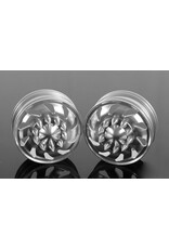RC4WD Force Directional Semi Front Wheels w/Spiked Caps