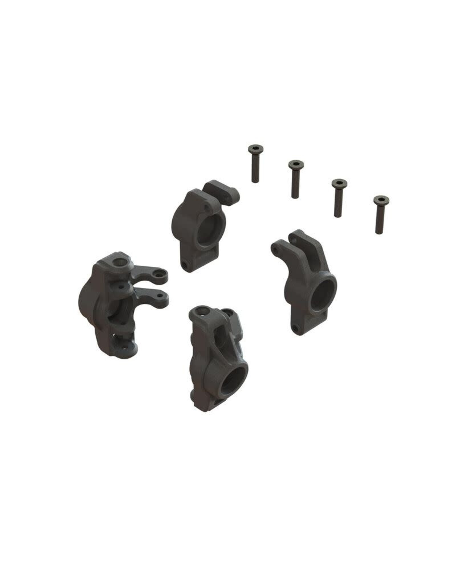 Arrma Hub Set (F+R) (STD)