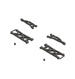 Arrma Rear Suspension Arm Set A - GROM