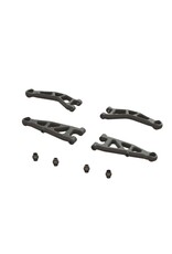 Arrma Front Suspension Arm Set A - GROM