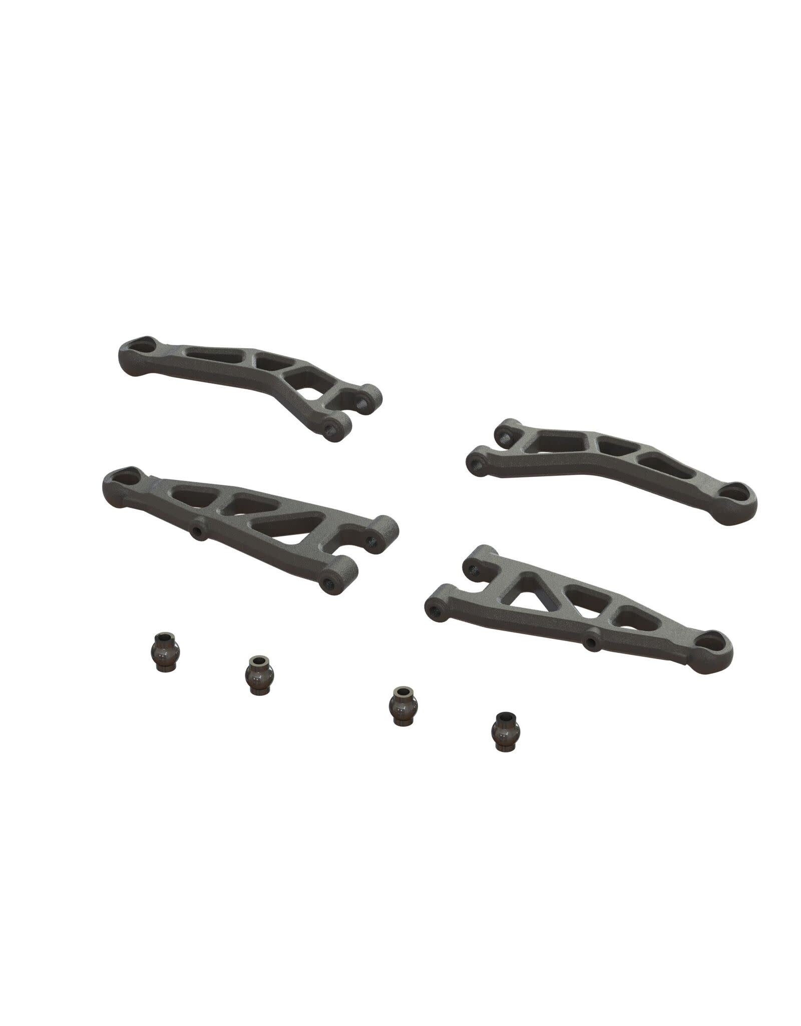 Arrma Front Suspension Arm Set A - GROM