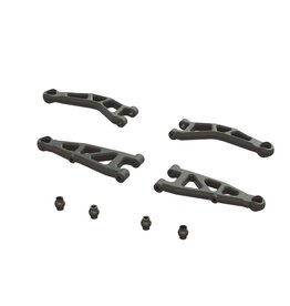 Arrma Front Suspension Arm Set A - GROM