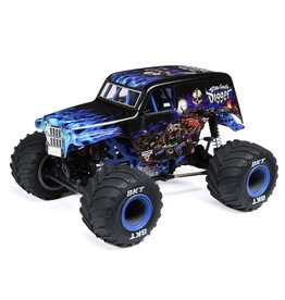 Losi 1/18 Mini LMT 4WD Son Uva Digger Monster Truck Brushed RTR