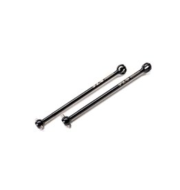 Team Losi Racing CVA Driveshaft Bones, X69mm (2): 22X