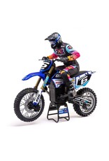 Losi Promoto-MX 1/4 Motorcycle RTR, ClubMX
