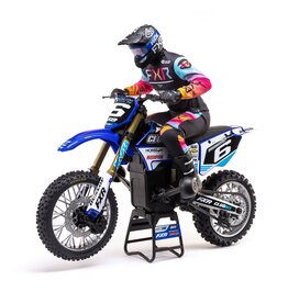 Losi Promoto-MX 1/4 Motorcycle RTR, ClubMX