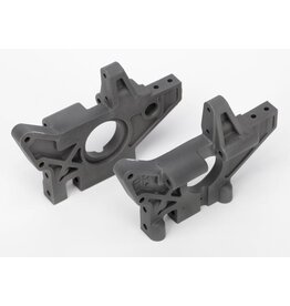 Traxxas Rear Bulkhead Set (Grey) (TMX3.3)