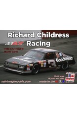 Salvinos JR Richard Childress Racing, 1988 Chevrolet Monte Carlo #3