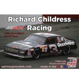 Salvinos JR Richard Childress Racing, 1988 Chevrolet Monte Carlo #3