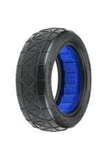 Pro-Line Shadow 2.2 2WD S3 Buggy Front Tires (2)