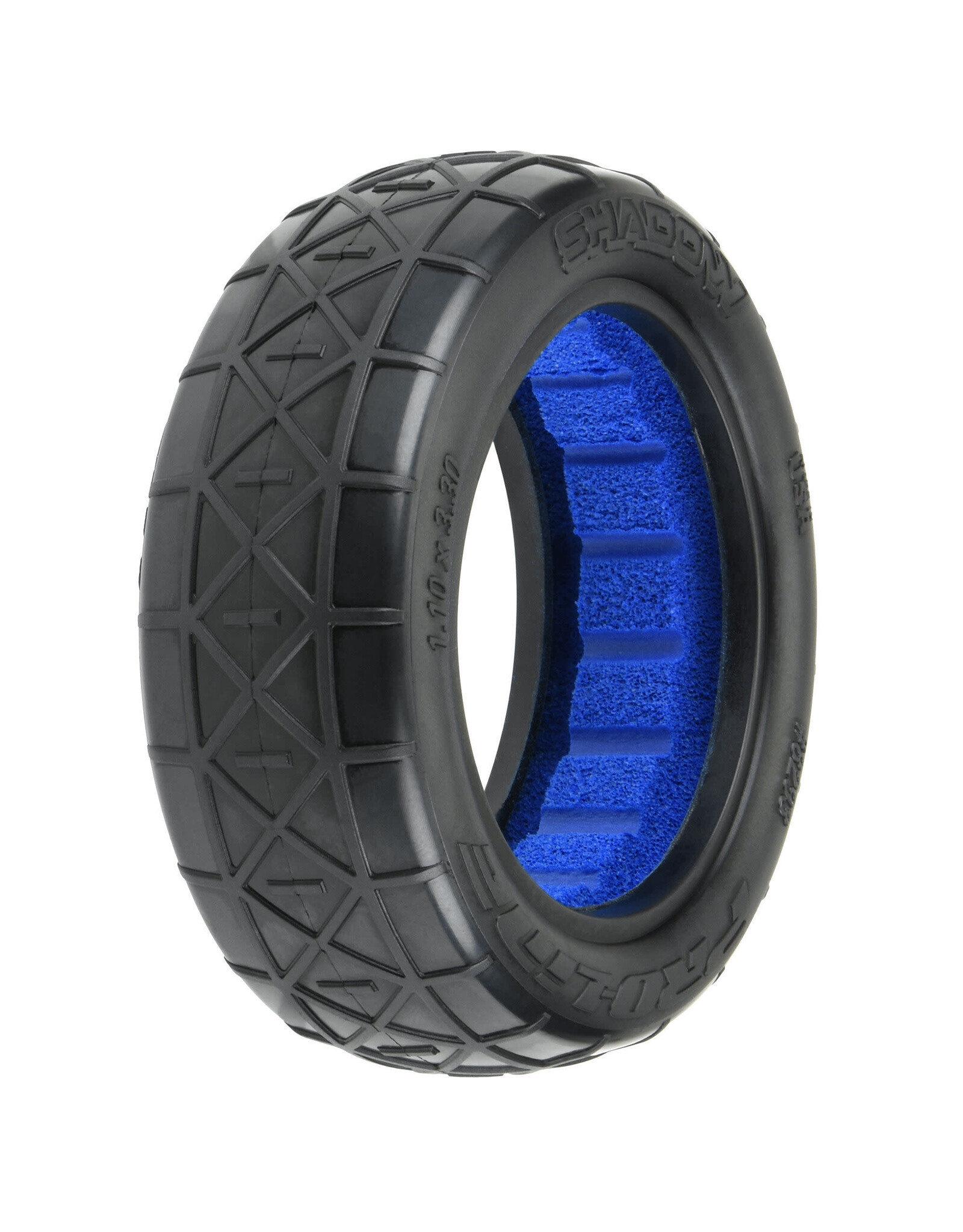 Pro-Line Shadow 2.2 2WD S3 Buggy Front Tires (2)