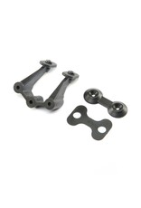 Team Losi Racing Wing Mount & Washers: 22X-4