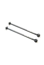 Team Losi Racing CVA Driveshaft Bones, X74mm (2): 22X