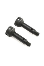 Team Losi Racing Front CVA Axle (2): 22X-4