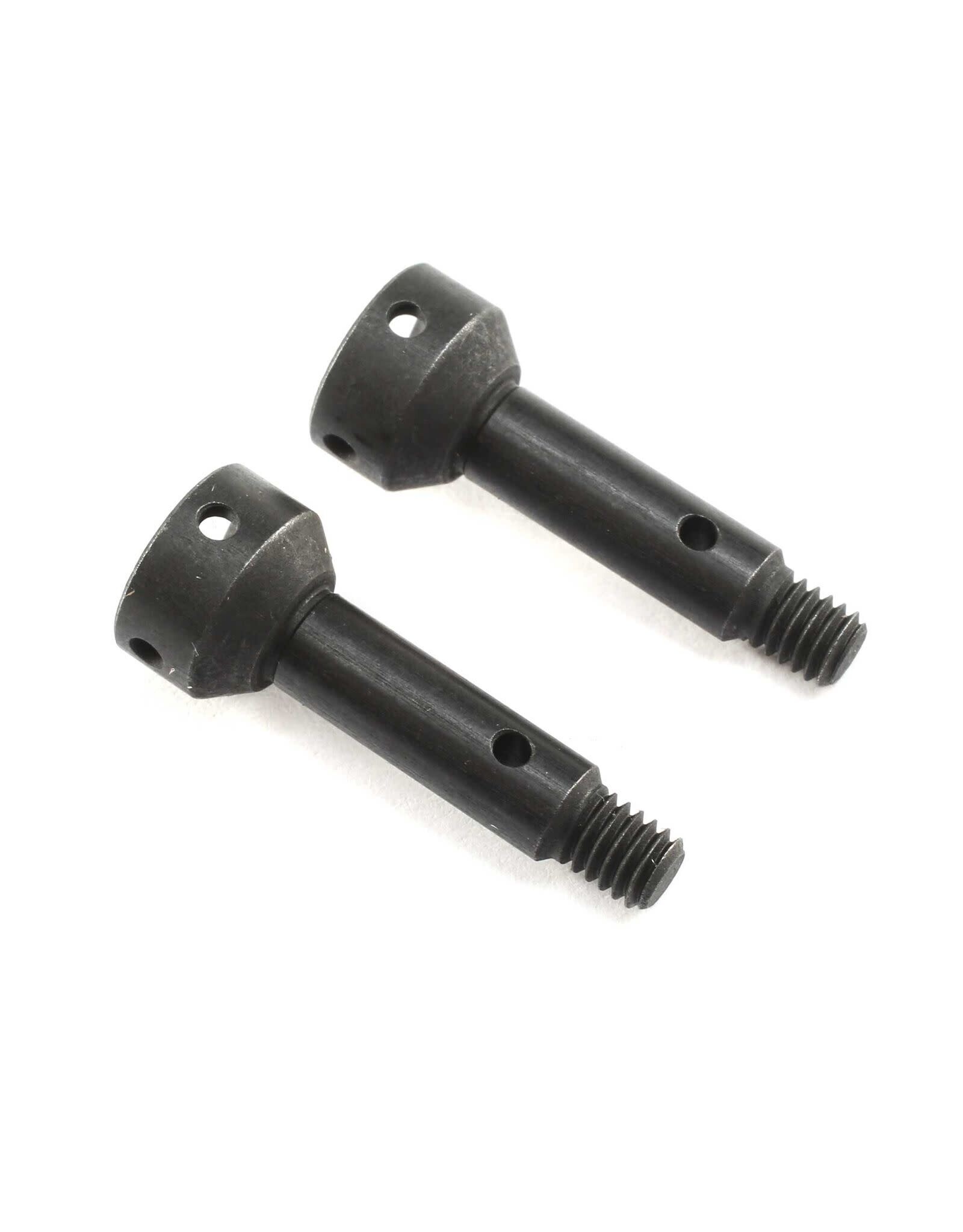 Team Losi Racing Front CVA Axle (2): 22X-4