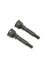 Team Losi Racing Rear CVA Axle (2): 22X-4