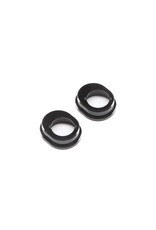 Team Losi Racing Spindle Insert Set, Alu., 2/4mm Trail: All 22