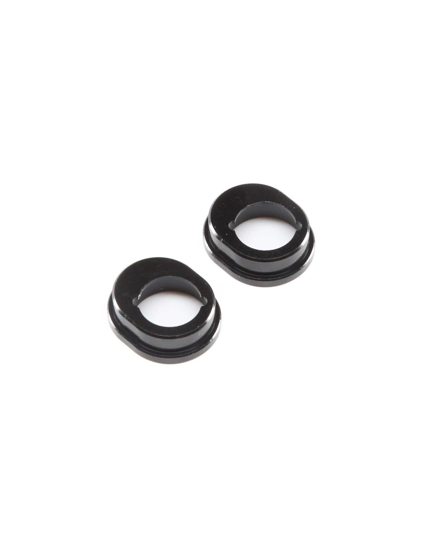 Team Losi Racing Spindle Insert Set, Alu., 2/4mm Trail: All 22