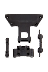 Team Associated Arm Mounts, Chassis Plate and Bulkhead