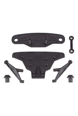 Team Associated SR10 Front Bumper Set