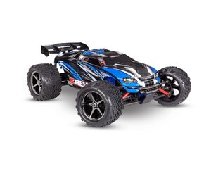 E-Revo 1/16 4X4 Monster Truck RTR - Blue - Hobby 2000