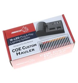 Redcat Racing LED Light Kit For 1/10 COE Custom Hauler (1pc)