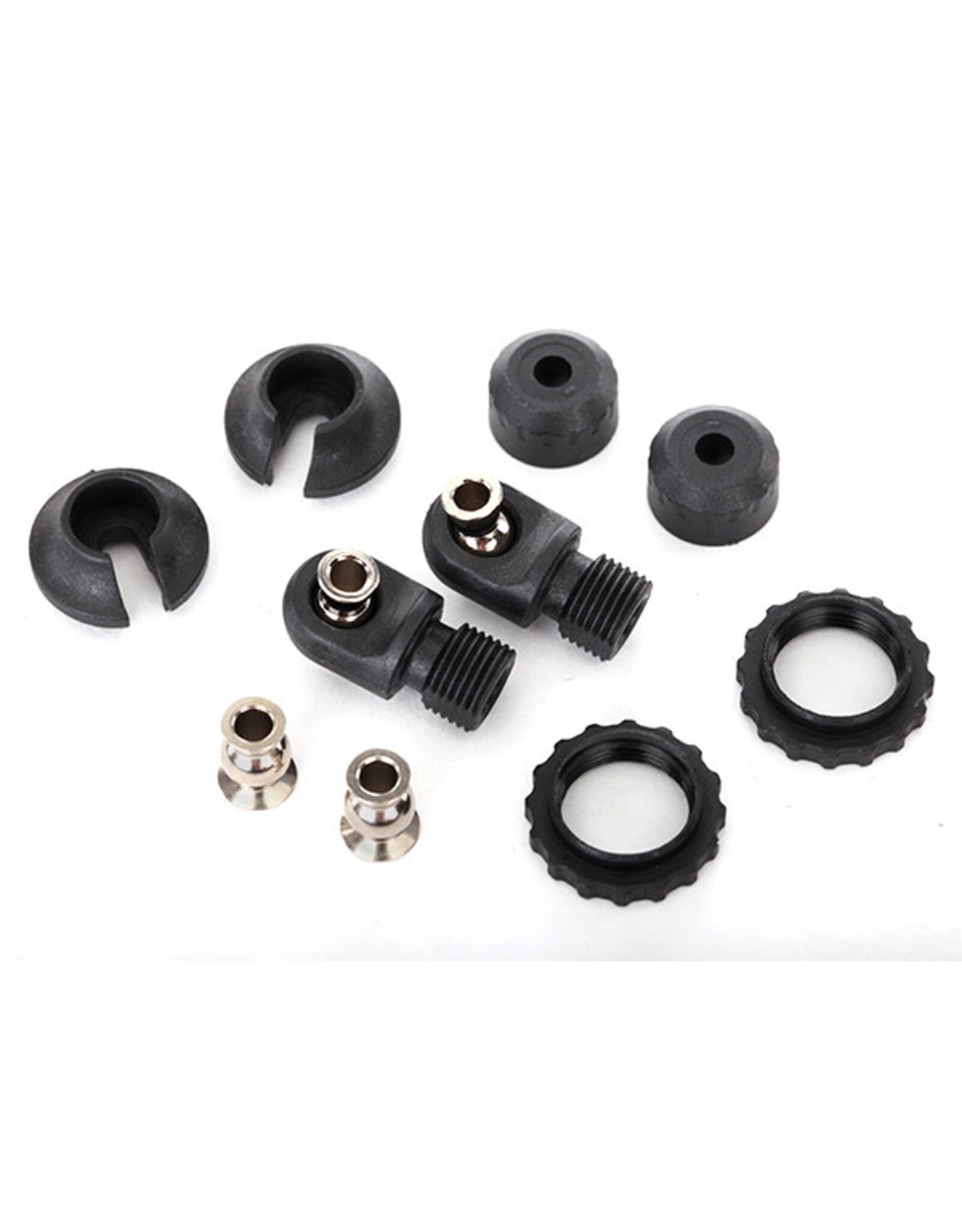 Traxxas Caps & spring retainers, GTS shocks