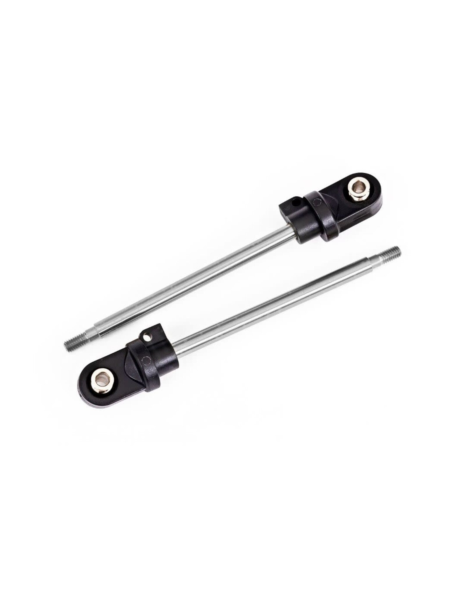 Traxxas Shock Shaft, 92mm (GTX) (Steel, Chrome Finish) (2)