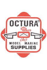 Octura 3/16" Cable Collets to 5mm