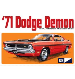 MPC 1971 Dodge Demon 1/25