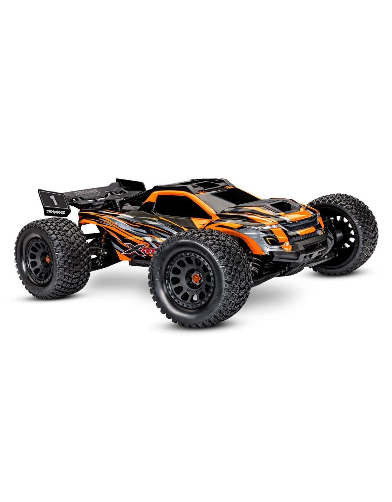 Traxxas X-Maxx Race Truck (XRT) - Orange
