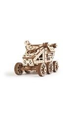 Ugears Mars Rover (Updated Mars Buggy) - 95 Pieces