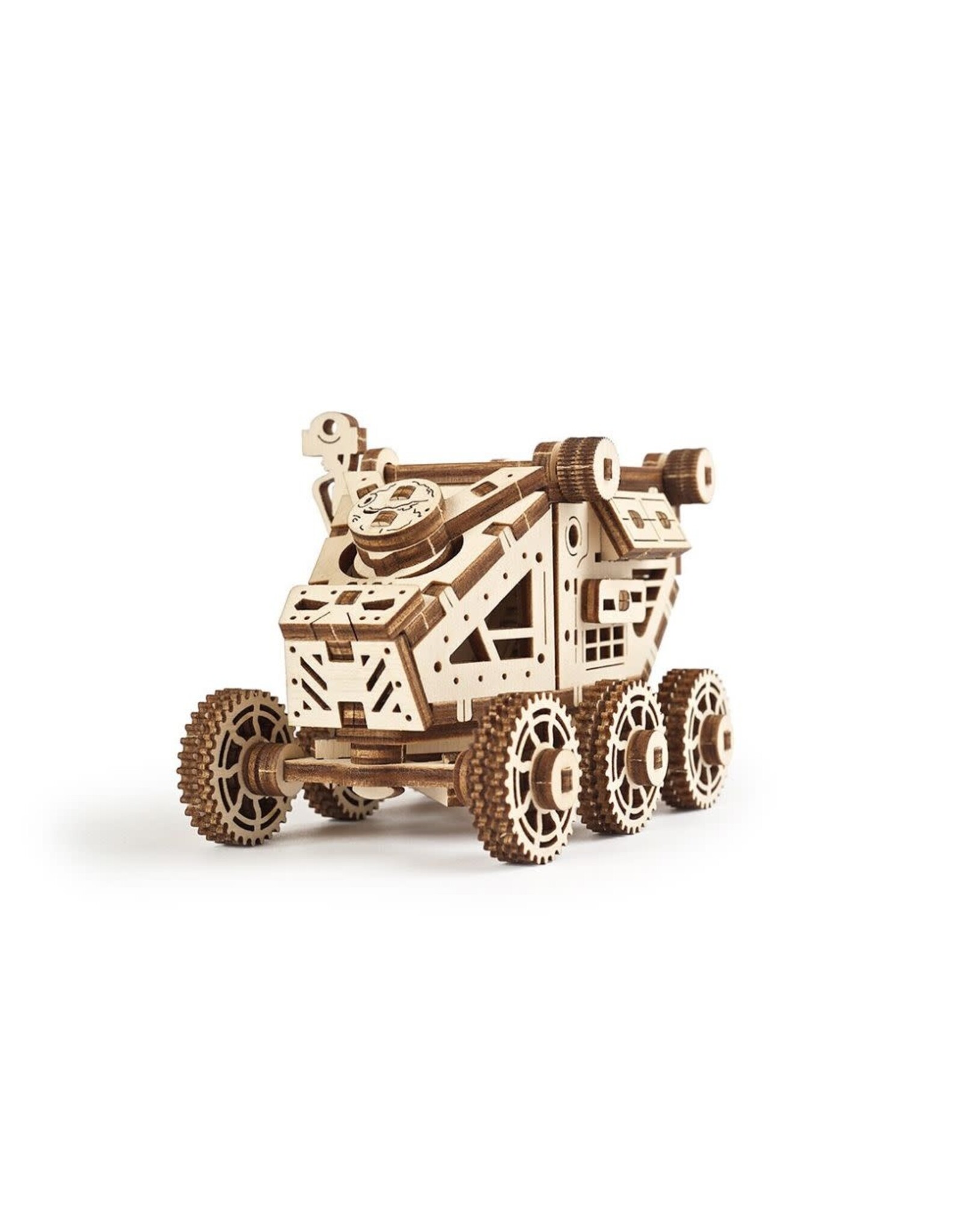 Ugears Mars Rover (Updated Mars Buggy) - 95 Pieces